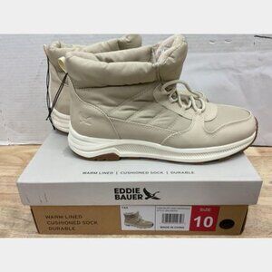 Eddie Bauer - Women's Balasana Winter Boot - Size 10